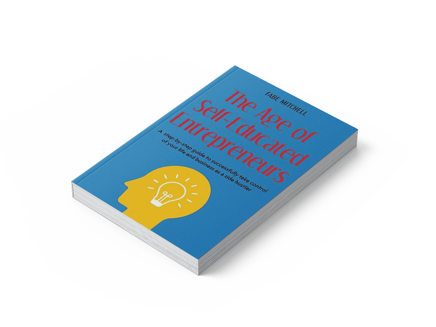 Read The Age of Self-Educated Entrepreneurs on Amazon